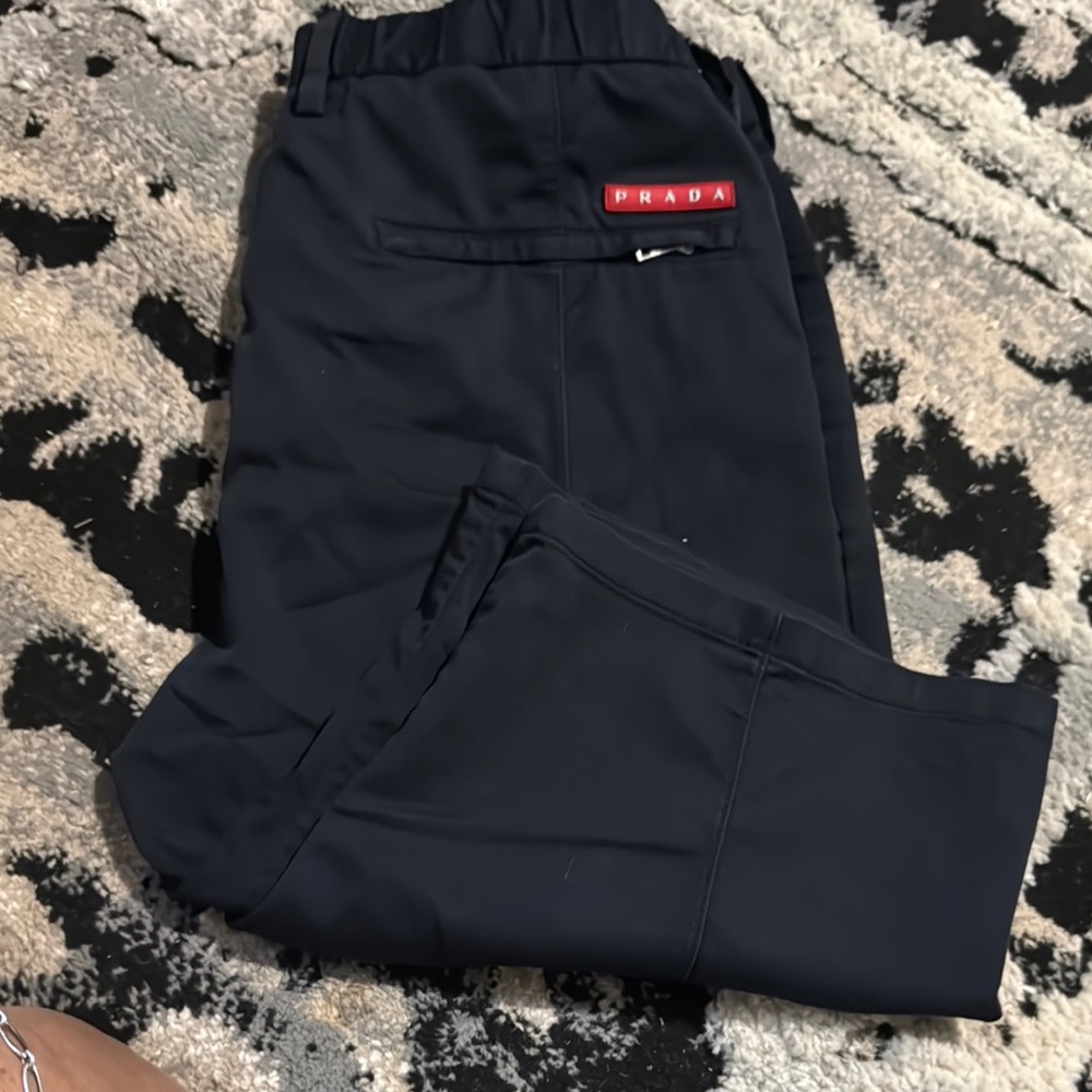 Prada Men’s Vintage Prada Shorts
